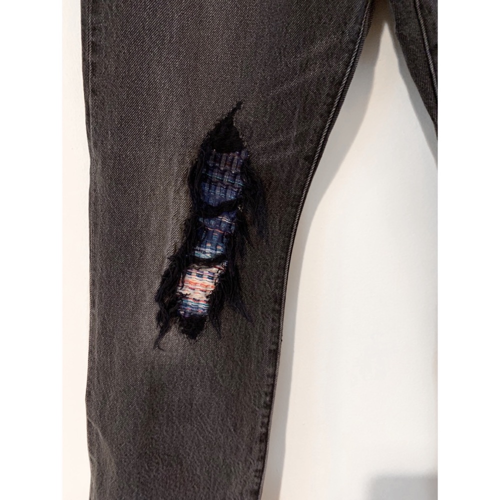 Levi’s high rise button fly jeans size 26 - Picture 4 of 5